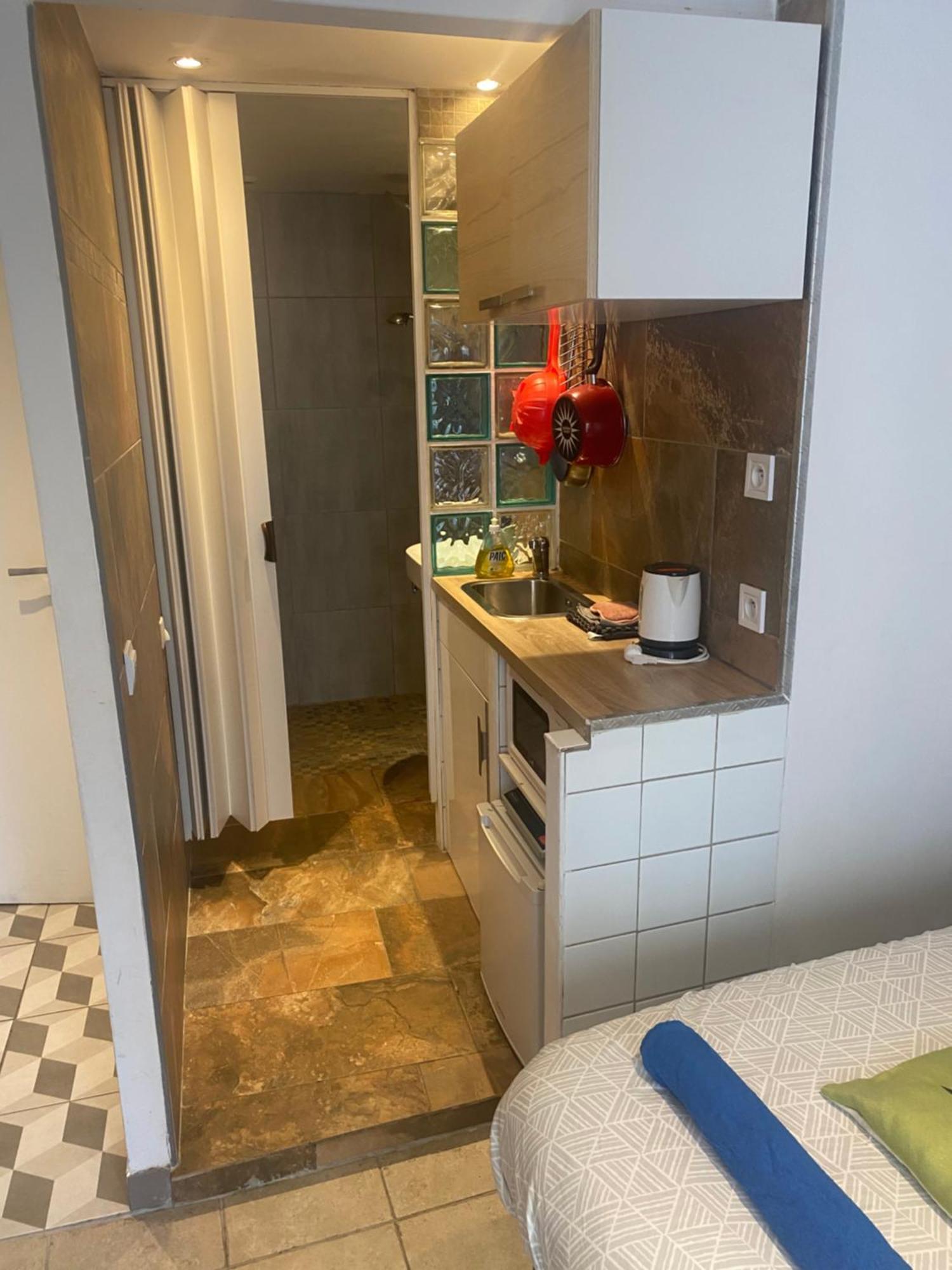Appartement Nice Proche De Monaco 外观 照片